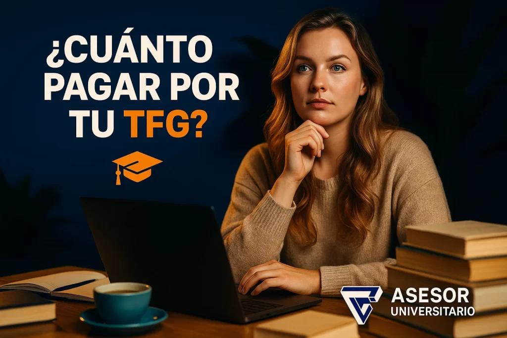 Comprar tu Trabajo Fin de Grado (TFG) en España - Precios